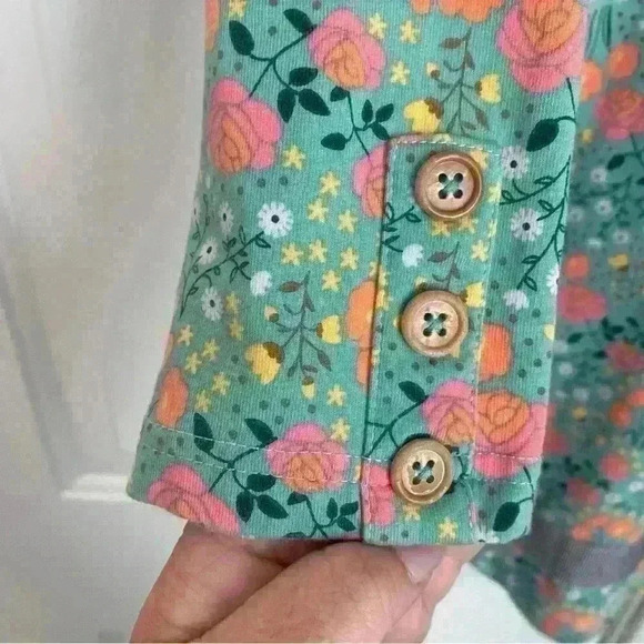 Matilda Jane 435 Joanna Gaines Homestead Dress Size 12 - Picture 5 of 6